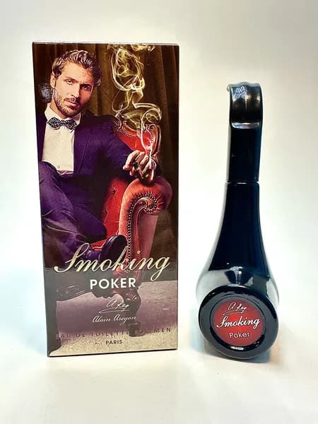 Туалетная вода Smoking Poker д/муж,63мл