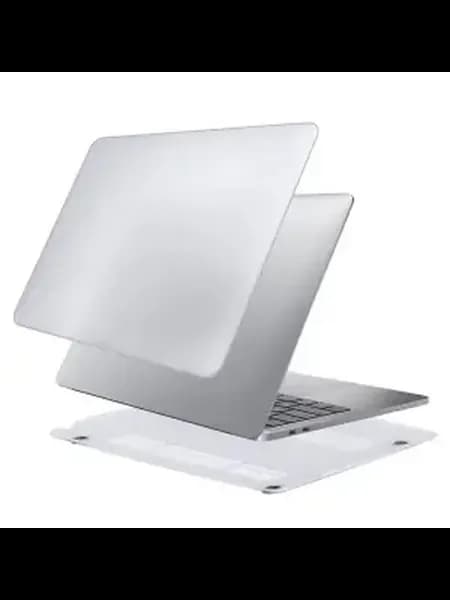 Прозрачный матовый чехол для MacBook Air 13.3