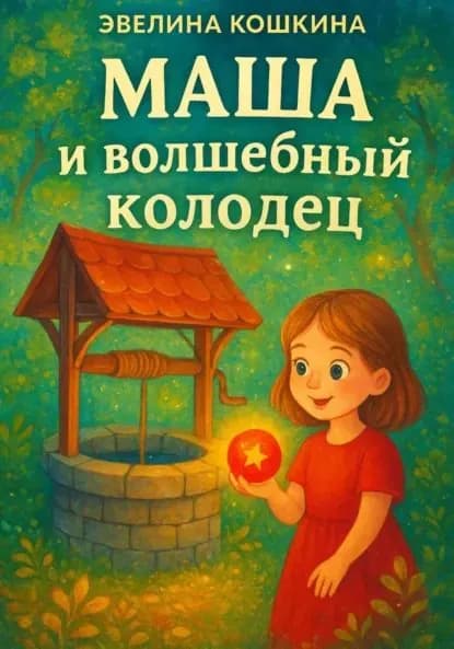 Маша и волшебный колодец | Эвелина Кошкина | Электронная книга
