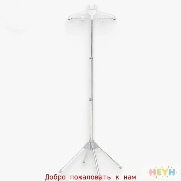 Вешалка напольная, 160 см х 50 см