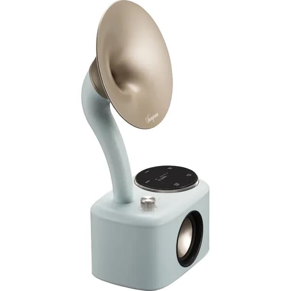 Радиоприемник Sangean CP-100D Minty-Gold