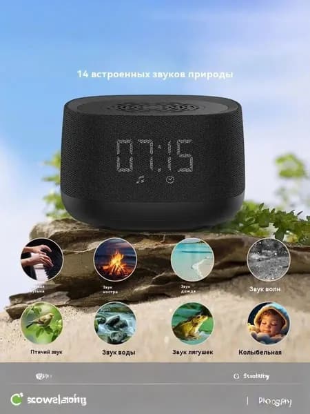 Умная колонка