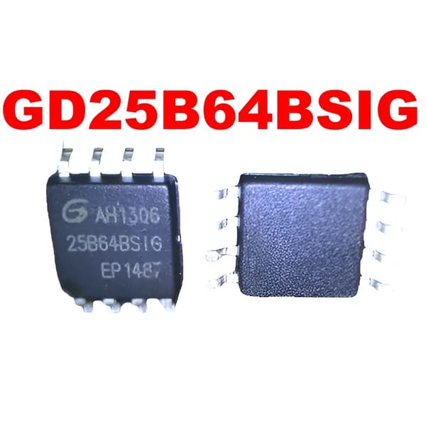 Микросхема GD25B64BSIG