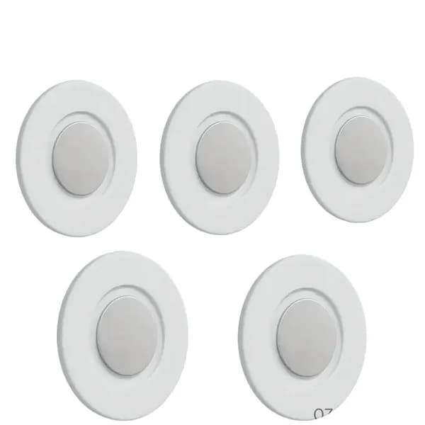 Rgloax Ключница настенная с 5 крюч., 1 шт
