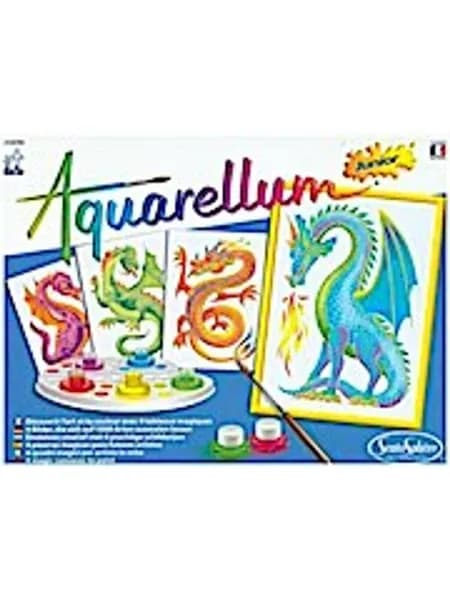 Sentosphere Aquarellum Junior Drachen набор для рисования