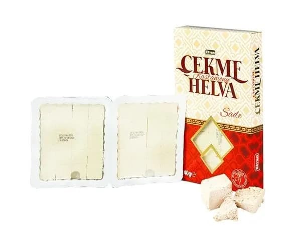 Elvan Тянуть халву простую 240 гр. (1 упаковка)