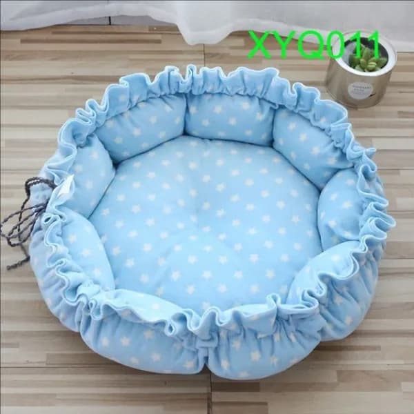Кровать для животных: кошки и собаки, домик из тыквы, двусторонняя кровать