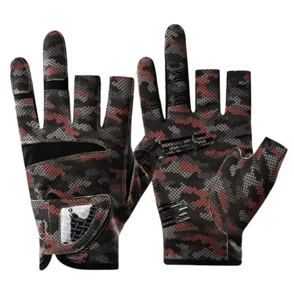 Перчатки для рыбалки, 1 пара
