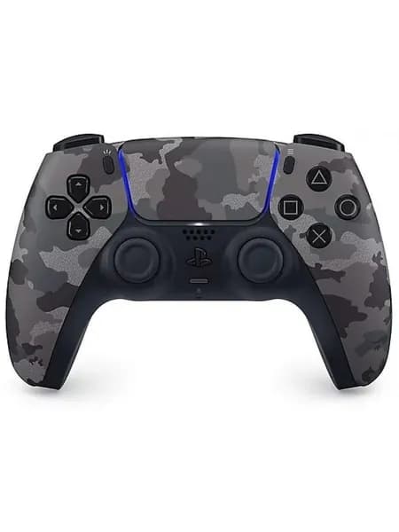 Беспроводной геймпад Sony DualSense PS5 Grey Camouflage
