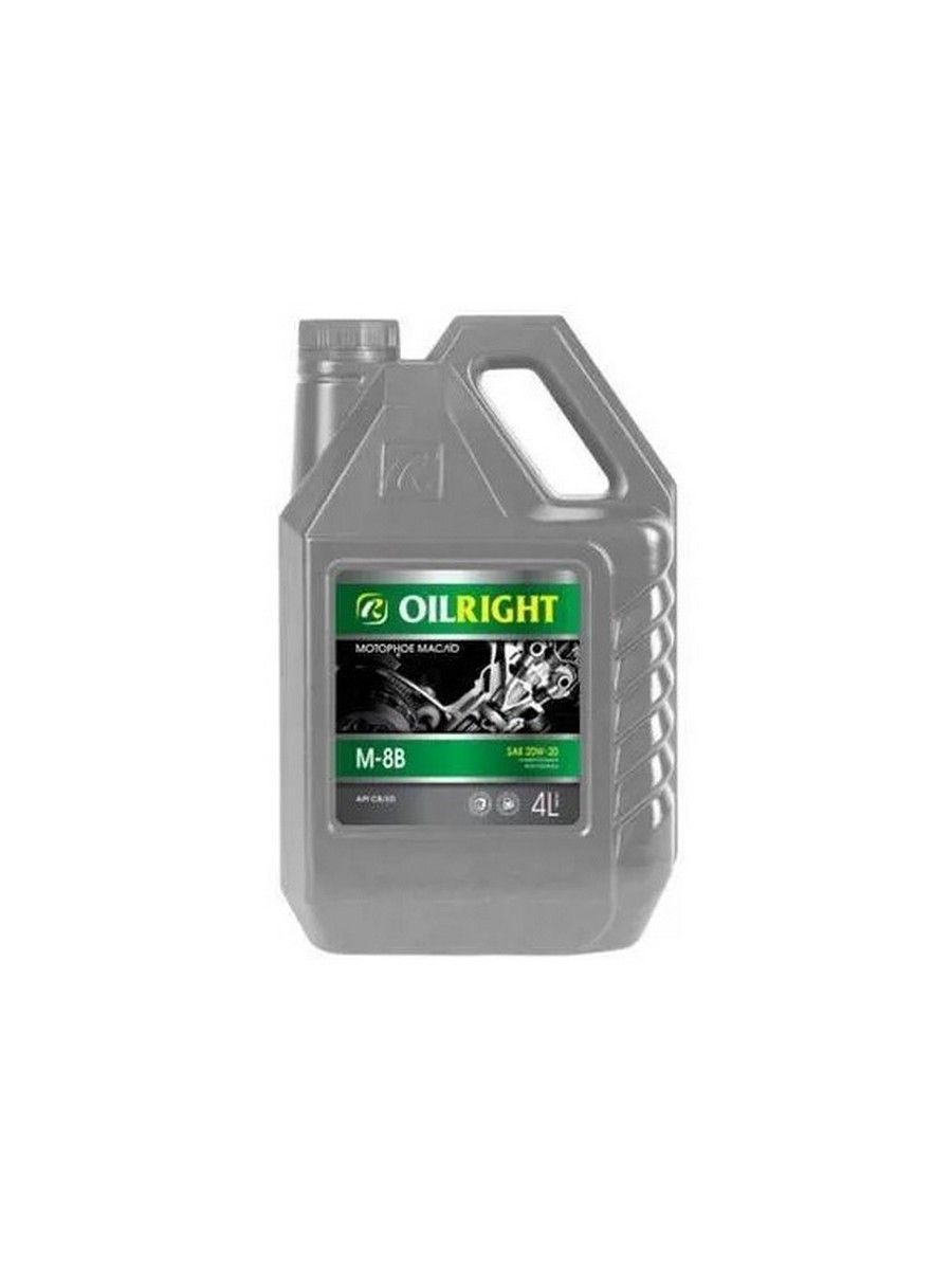 OILRIGHT 15W-40 Масло моторное, Минеральное, 1 л