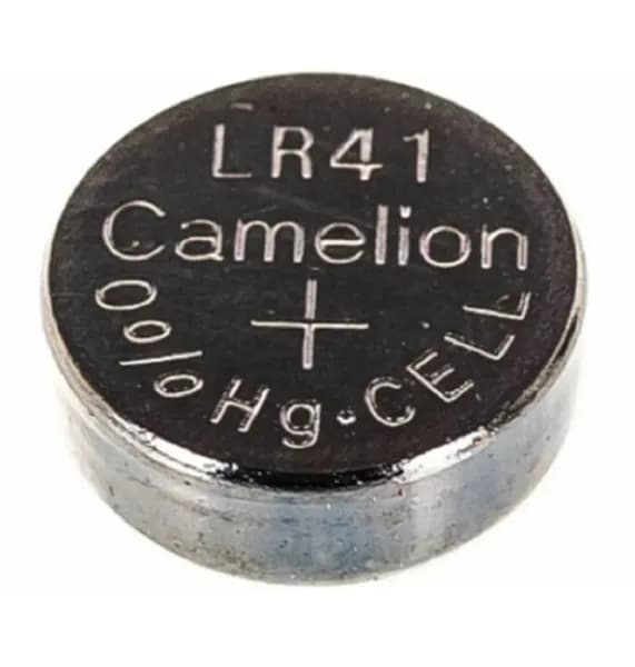 Батарейка Camelion AG3. LR41. LR736. 392. 1 шт.