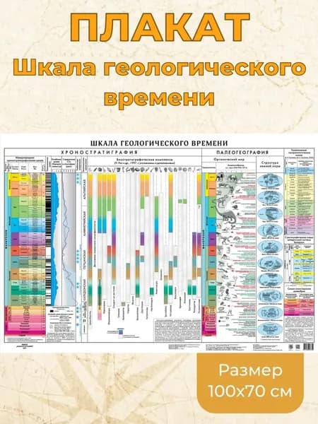 Белкартография Административная карта 70 x 100 см