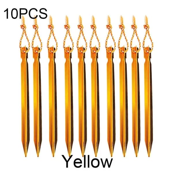 5/10pcs 18cm Палатка Колышки