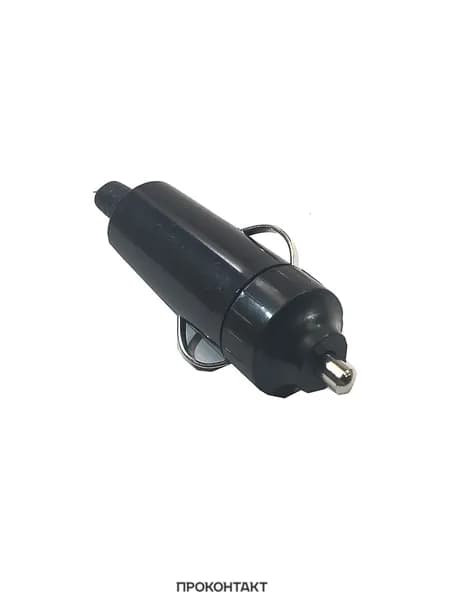 Штекер автоприкуривателя TD-25