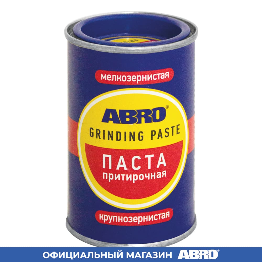Паста притирочная ABRO