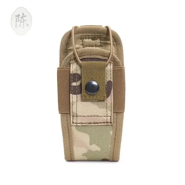 Подходит для многофункциональной тактической поясной сумки MOLLE/защитного чехла для походной рации