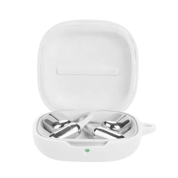Подходит для XiaomiОткрытая одежда Stereo ProЗащитный чехол-белое