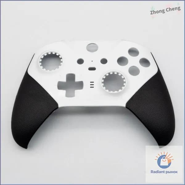 1 набор замены корпуса оболочки для Xbox One Elite серии 2 контроллера передняя крышка оболочки корпуса лицевая пластина