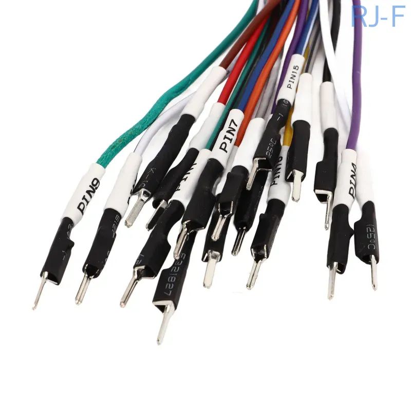OBD2 Female Connector Cable, простой в использовании, для диагностики и удаления кодов