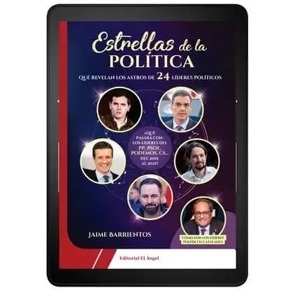 Estrellas de la poltica | Barrientos Jaime | Электронная книга