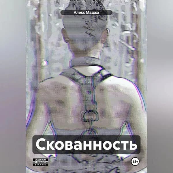 Скованность | Алекс Маджа | Электронная аудиокнига