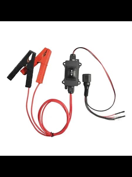 Инструмент для диагностики моторов авто 12V 24V с реверсом