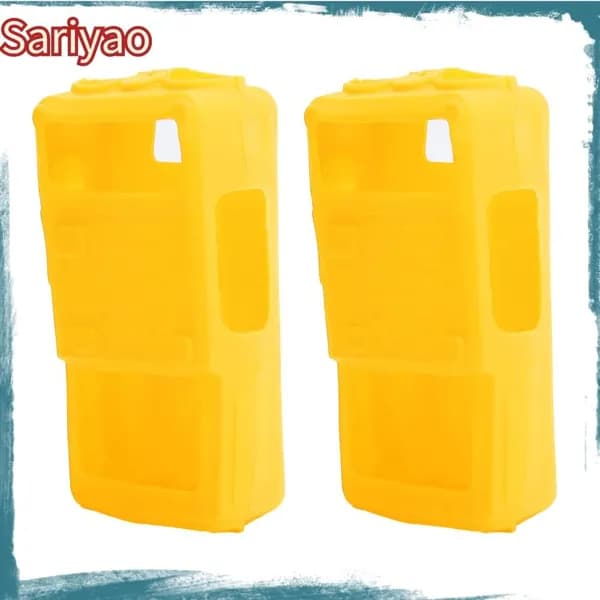 Чехол Walky Talky желтый