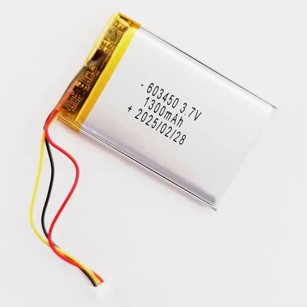 Аккумулятор подходит для беспроводных наушников Razer Barracuda X 3.7v 1300mAh 3pin 3 провода + разъем (фишка) коннектор (совместимая батарея универсальная) Терабайт Маркет