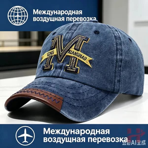 Бейсболка Надёжная бейсболка
