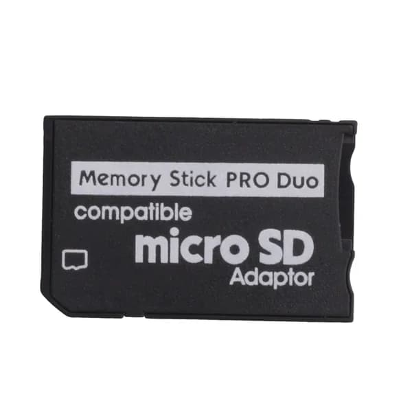Адаптер , Micro-SD/Micro-SDHC TF Card To Memory Stick MS Pro Duo для Adapter