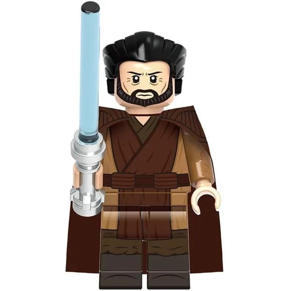 Фигурка Star Wars Звёздные Войны, граф Дуку, конструктор