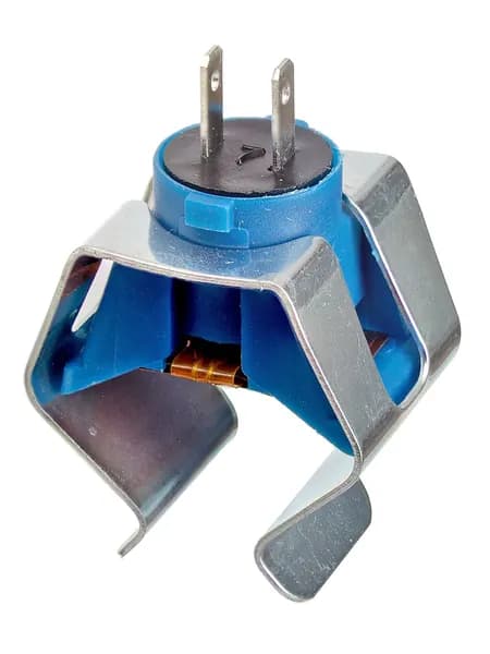 Датчик температуры NTC накладной 1/2'' производства ITS (Италия) на котлы ARISTON. 990686, 65105079