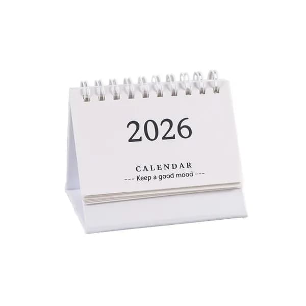 Календарь 2026 г., Настольный