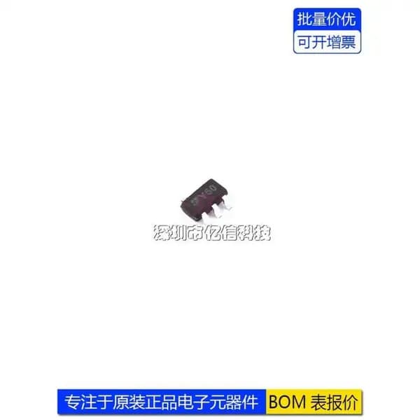 50 шт. XC6204B502MR XC6204 IC IC SOT23-5 Электроника чип