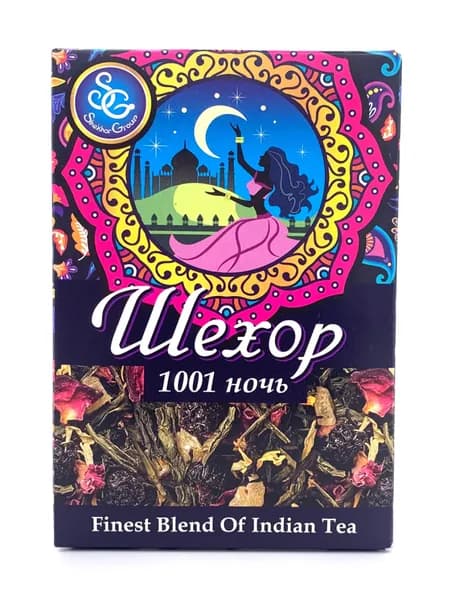 Чай Сказки 1001 ночи SHEKHOR 100 г