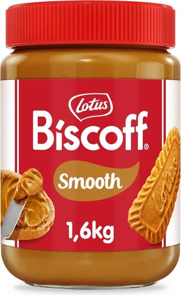 Biscoff Lotus Spread Original 1600 г.