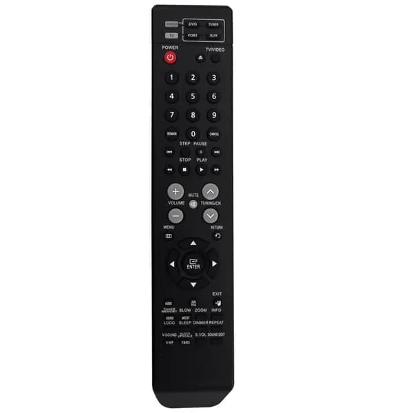 Заменить пульт ДУ AH59-01907K для системы домашнего кинотеатра DVD Samsung AH59-01907S AH59-01907R HT-Z110 AH59-01907C AH59-01907L