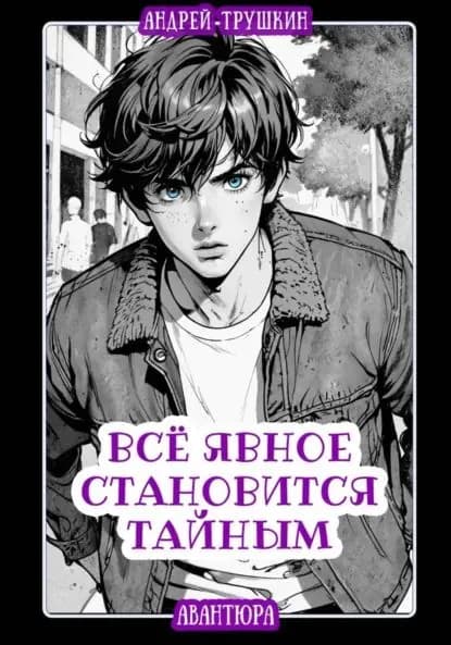 Всё явное становится тайным | Трушкин Андрей | Электронная книга