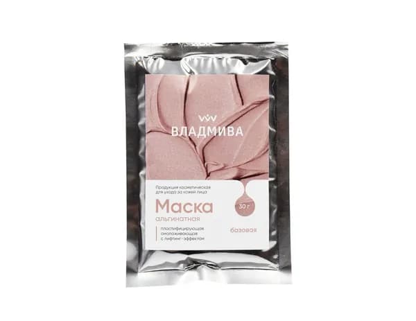 Маска альгинатная базовая 30 г
