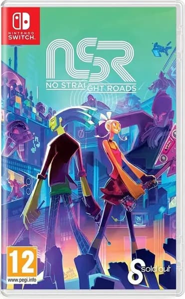 Игра  (Nintendo Switch, Русские субтитры)
