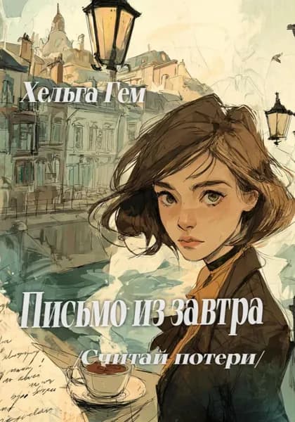 Письмо из завтра. Считай потери | Хельга Гем | Электронная книга