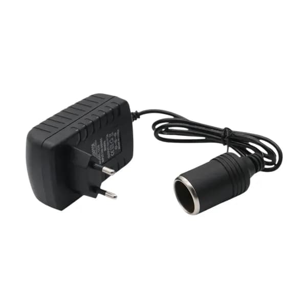 Блок питания сети автомобиля, 24 Вт арт. Car Power Adapter