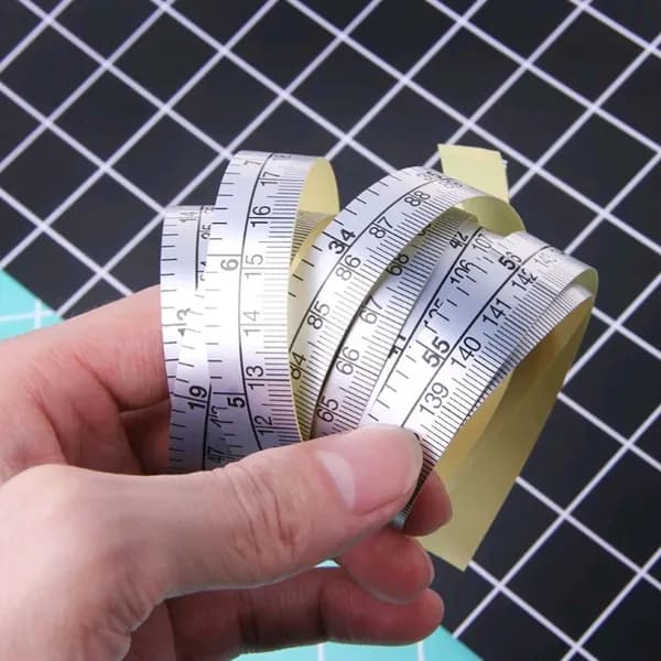 Швейная рулетка, Самоклеящаяся рулетка 150 см