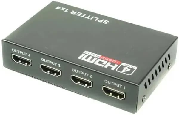 Разветвитель видеосигнала OSNOVO D-Hi1041