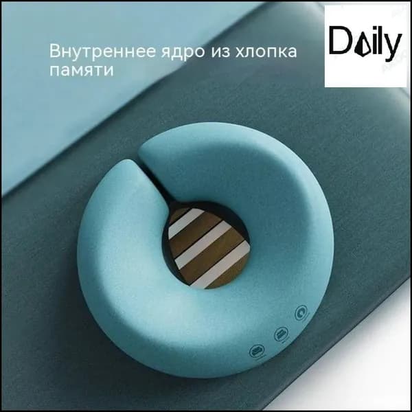 Подушка для косметической кровати, U-образная подушка для лица для массажного стола