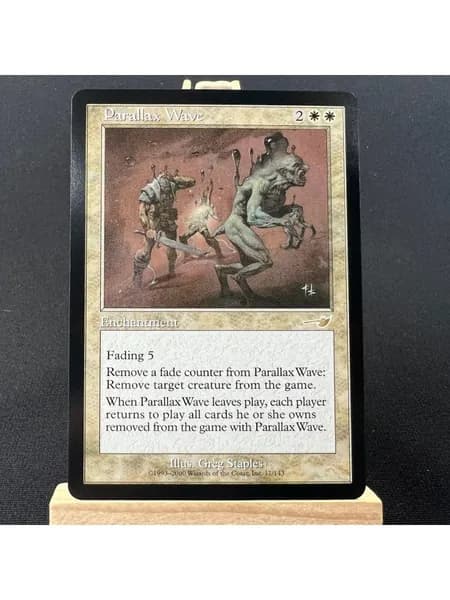 Заголовок: Волшебство в твоих руках: Уникальная карта Magic: The Gathering (MTG) с защитным протектором в подарок!