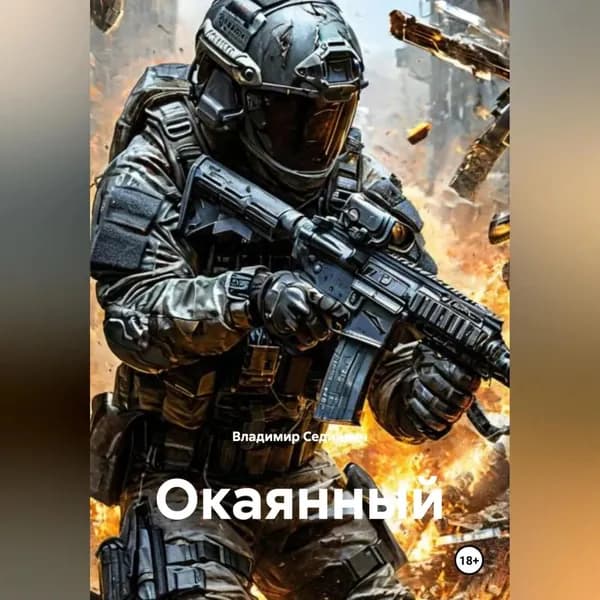 Окаянный | Сединкин Владимир Александрович | Электронная аудиокнига