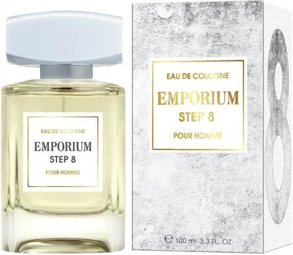 BROCARD men STEP 8 Одеколон 100 мл. (Emporium)