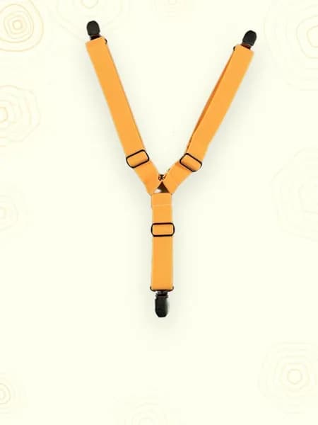 Антискользящие подтяжки для подгузников для кошек и собак, Желтый - S