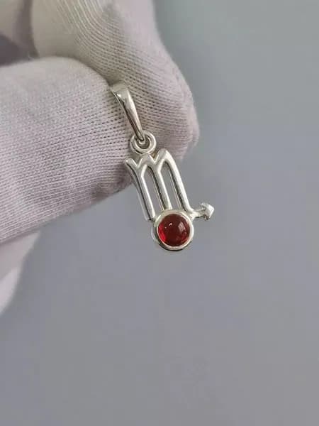 Подвеска Серебро 925 пробы